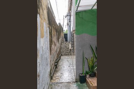 Casa para alugar com 36m², 1 quarto e sem vaga