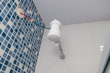 Casa para alugar com 36m², 1 quarto e sem vaga