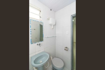 Casa para alugar com 36m², 1 quarto e sem vaga