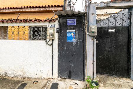 Casa para alugar com 36m², 1 quarto e sem vaga
