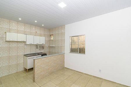 Casa para alugar com 1 quarto, 36m² em Vigário Geral, Rio de Janeiro