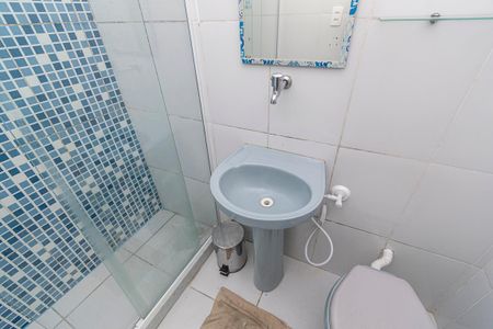 Casa para alugar com 36m², 1 quarto e sem vaga