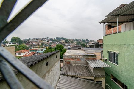 Casa para alugar com 36m², 1 quarto e sem vaga