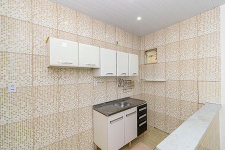 Casa para alugar com 36m², 1 quarto e sem vaga