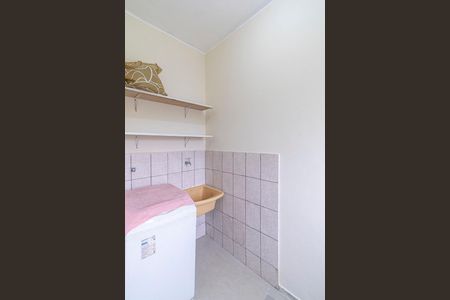 Casa para alugar com 36m², 1 quarto e sem vaga