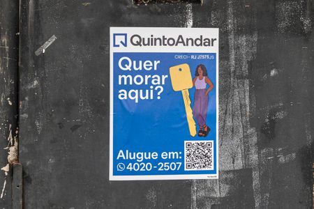 Casa para alugar com 36m², 1 quarto e sem vaga