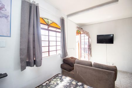 Studio para alugar com 40m², 1 quarto e sem vaga Studio para alugar com 40m², 1 quarto e sem vagaQuarto