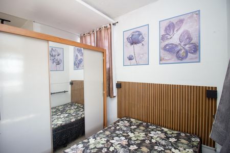 Quarto de kitnet/studio para alugar com 1 quarto, 40m² em Jardim Balneario, Contagem