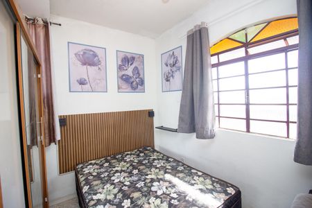 Quarto de kitnet/studio para alugar com 1 quarto, 40m² em Jardim Balneario, Contagem