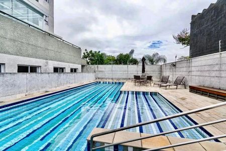 Apartamento para alugar com 60m², 2 quartos e 1 vaga Apartamento para alugar com 60m², 2 quartos e 1 vagaÁrea comum - Piscina