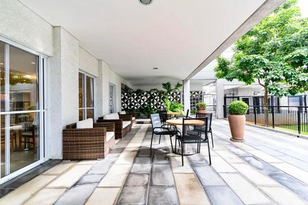 Apartamento para alugar com 60m², 2 quartos e 1 vaga Apartamento para alugar com 60m², 2 quartos e 1 vagaÁrea comum - Salão de festas