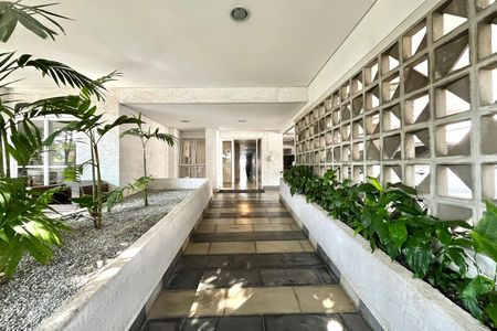 Apartamento para alugar com 60m², 2 quartos e 1 vaga Apartamento para alugar com 60m², 2 quartos e 1 vagaHall de entrada