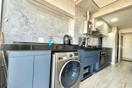 Apartamento para alugar com 60m², 2 quartos e 1 vaga Apartamento para alugar com 60m², 2 quartos e 1 vagaÁrea de Serviço