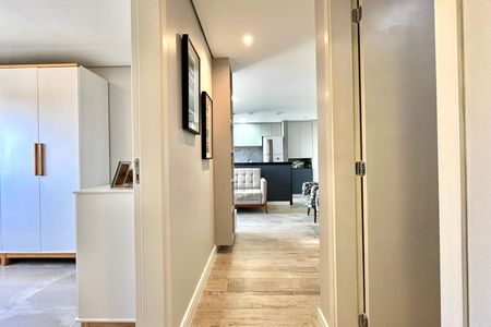 Apartamento para alugar com 60m², 2 quartos e 1 vaga Apartamento para alugar com 60m², 2 quartos e 1 vagaCorredor