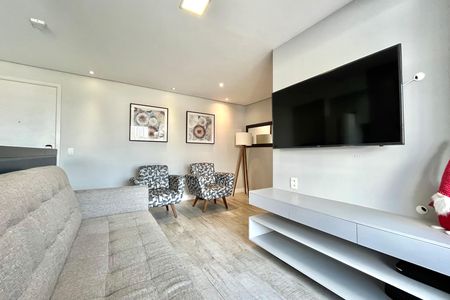 Sala de apartamento para alugar com 2 quartos, 60m² em Vila Paulista, São Paulo