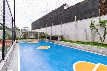 Apartamento para alugar com 60m², 2 quartos e 1 vaga Apartamento para alugar com 60m², 2 quartos e 1 vagaÁrea comum - Quadra
