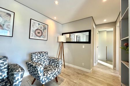 Apartamento para alugar com 60m², 2 quartos e 1 vaga Apartamento para alugar com 60m², 2 quartos e 1 vagaSala