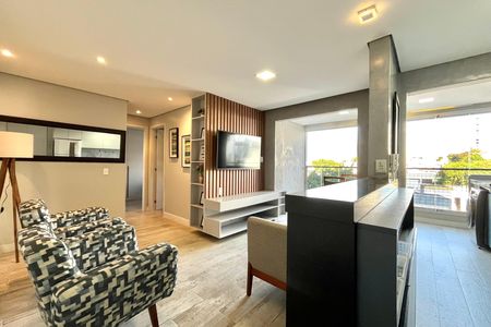 Apartamento para alugar com 2 quartos, 60m² em Vila Paulista, São Paulo