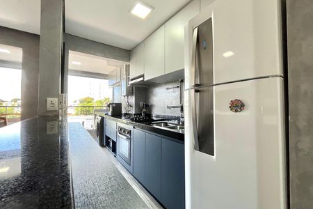 Apartamento para alugar com 60m², 2 quartos e 1 vaga Apartamento para alugar com 60m², 2 quartos e 1 vagaCozinha