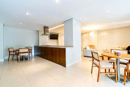 Apartamento para alugar com 60m², 2 quartos e 1 vaga Apartamento para alugar com 60m², 2 quartos e 1 vagaÁrea comum - Salão de festas