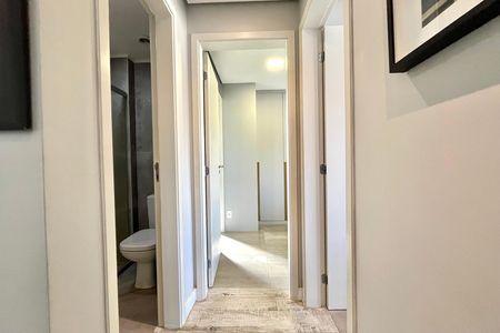 Apartamento para alugar com 60m², 2 quartos e 1 vaga Apartamento para alugar com 60m², 2 quartos e 1 vagaCorredor
