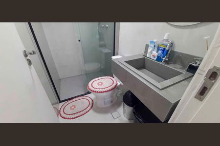 Apartamento para alugar com 43m², 2 quartos e 1 vaga