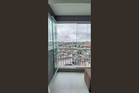 Apartamento para alugar com 43m², 2 quartos e 1 vaga Apartamento para alugar com 43m², 2 quartos e 1 vagaSacada
