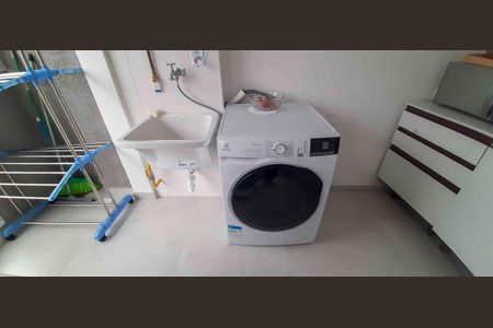 Apartamento para alugar com 43m², 2 quartos e 1 vaga Apartamento para alugar com 43m², 2 quartos e 1 vagaÁrea de Serviço