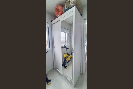 Apartamento para alugar com 43m², 2 quartos e 1 vaga