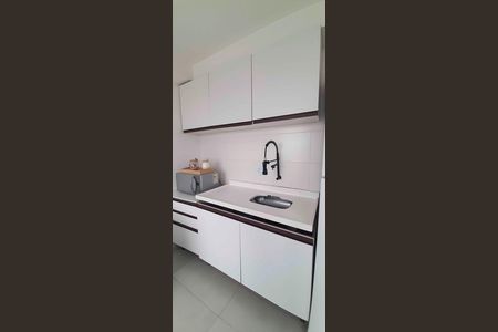 Apartamento para alugar com 43m², 2 quartos e 1 vaga