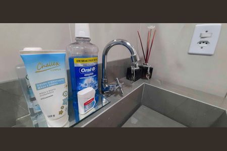 Apartamento para alugar com 43m², 2 quartos e 1 vaga