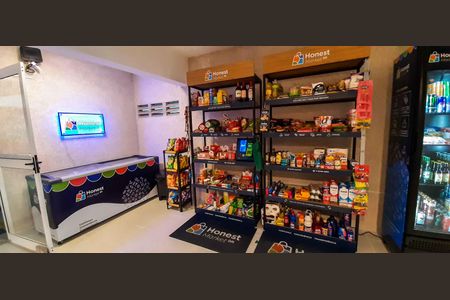 Apartamento para alugar com 43m², 2 quartos e 1 vaga