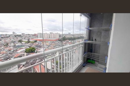 Apartamento para alugar com 43m², 2 quartos e 1 vaga