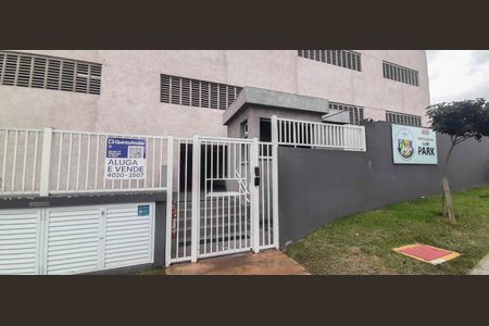 Apartamento para alugar com 43m², 2 quartos e 1 vaga Apartamento para alugar com 43m², 2 quartos e 1 vagaFachada e portaria
