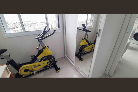 Apartamento para alugar com 43m², 2 quartos e 1 vaga