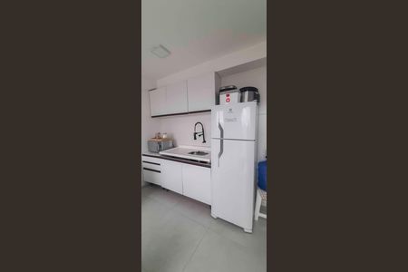 Apartamento para alugar com 43m², 2 quartos e 1 vaga