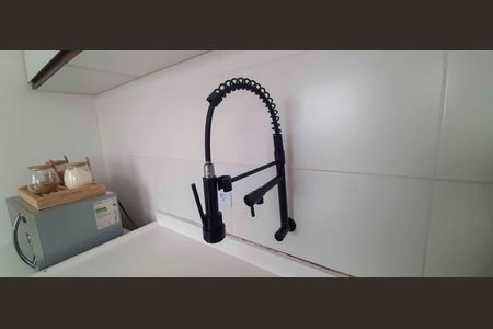 Apartamento para alugar com 43m², 2 quartos e 1 vaga