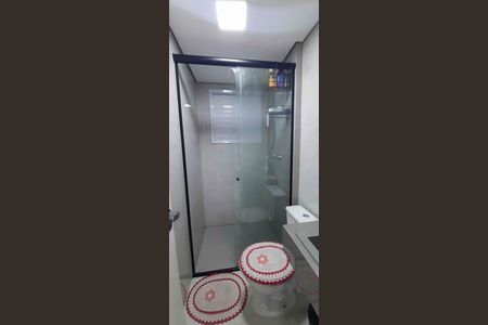Apartamento para alugar com 43m², 2 quartos e 1 vaga Apartamento para alugar com 43m², 2 quartos e 1 vagaBanheiro