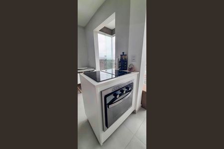 Apartamento para alugar com 43m², 2 quartos e 1 vaga