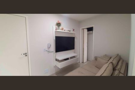 Apartamento para alugar com 43m², 2 quartos e 1 vaga