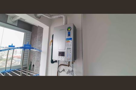Apartamento para alugar com 43m², 2 quartos e 1 vaga