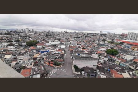 Vista do Quarto 2 de apartamento para alugar com 2 quartos, 43m² em Vila Yolanda, Osasco