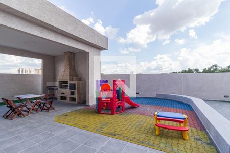 Apartamento para alugar com 43m², 2 quartos e 1 vaga