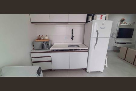 Apartamento para alugar com 43m², 2 quartos e 1 vaga