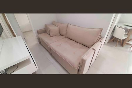 Apartamento para alugar com 43m², 2 quartos e 1 vaga
