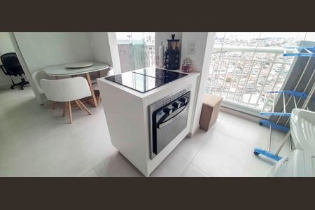 Apartamento para alugar com 43m², 2 quartos e 1 vaga