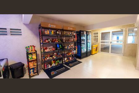 Apartamento para alugar com 43m², 2 quartos e 1 vaga