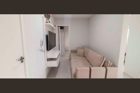 Sala de apartamento para alugar com 2 quartos, 43m² em Vila Yolanda, Osasco