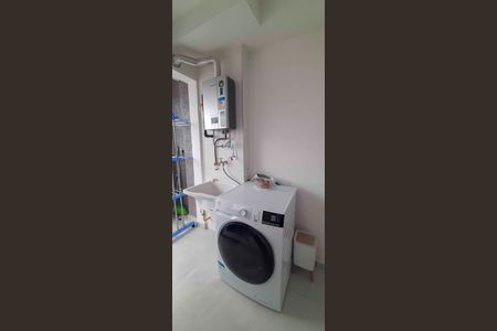 Apartamento para alugar com 43m², 2 quartos e 1 vaga Apartamento para alugar com 43m², 2 quartos e 1 vagaÁrea de Serviço