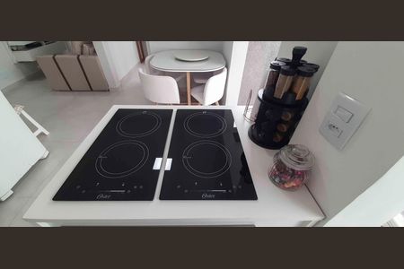 Apartamento para alugar com 43m², 2 quartos e 1 vaga